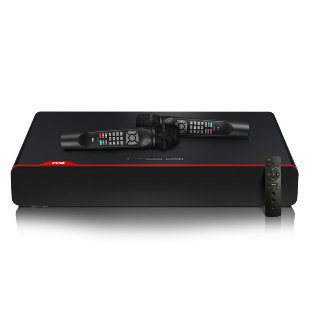 AST ONEBOX акустическая система с функцией караоке (саундбар с караоке для телевизора) в Балахне