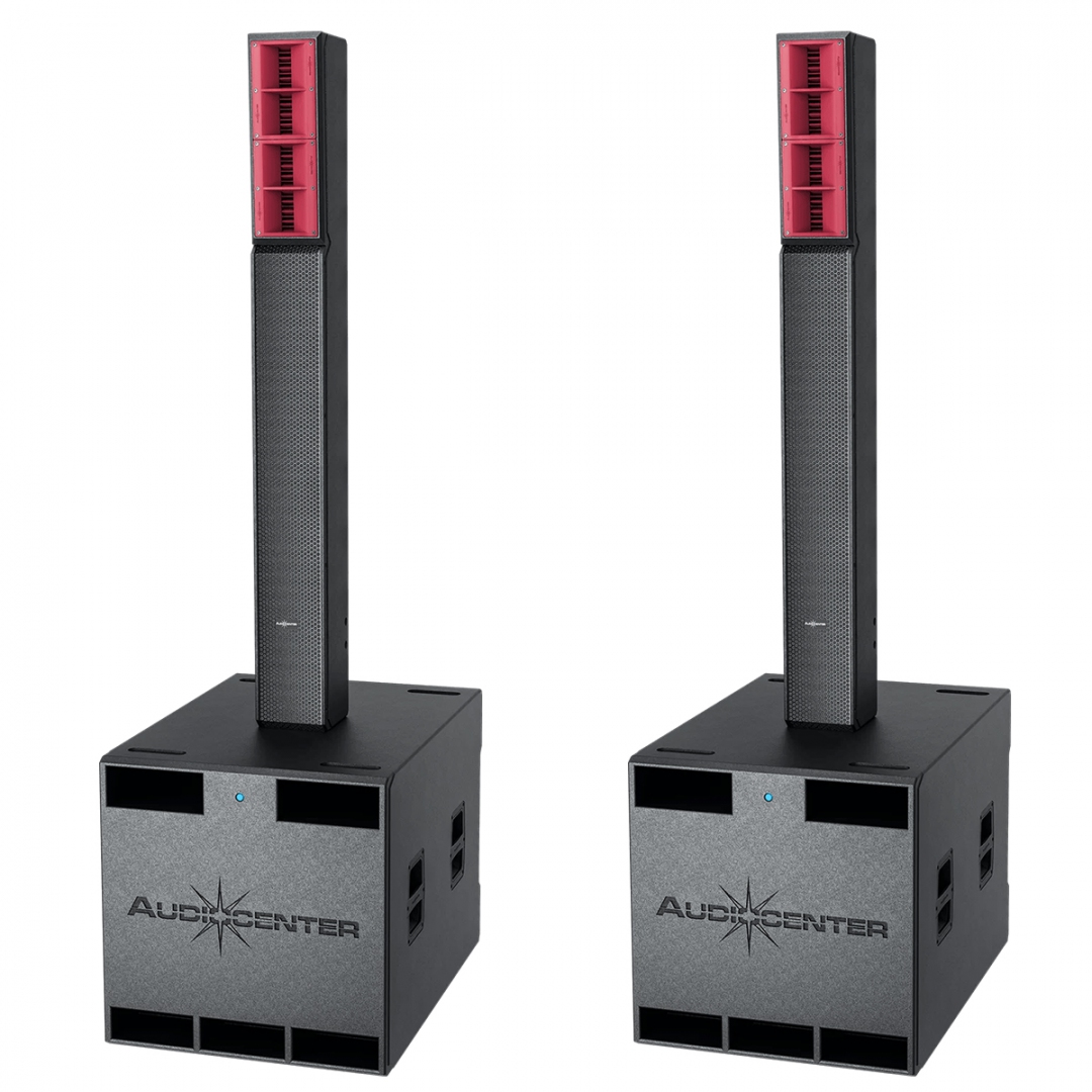 Audiocenter L65 + L65S MK2 порталы в Балахне