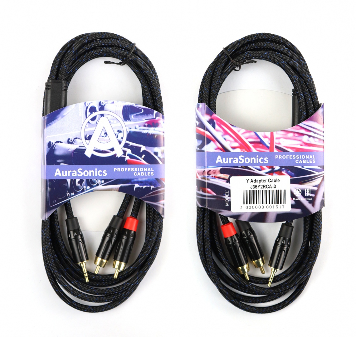 AuraSonics J35Y2RCA-3 в Балахне
