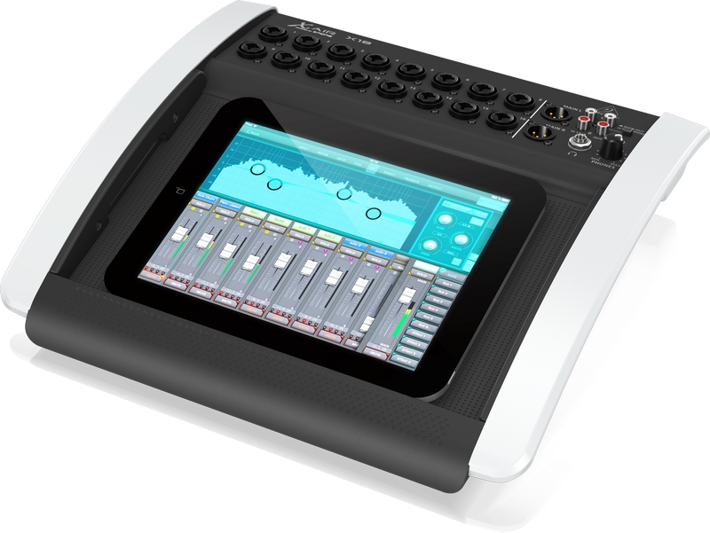Behringer X18 цифровой микшер в Балахне