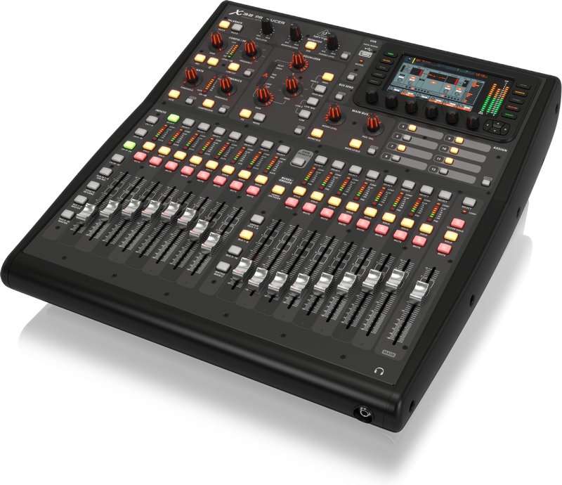 Behringer X32 PRODUCER цифровой микшер 40 каналов в Балахне