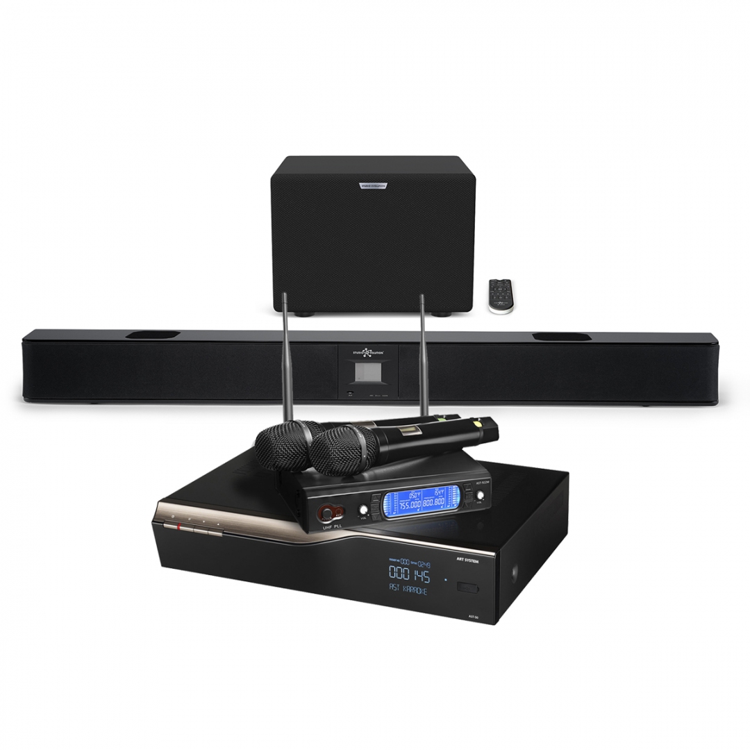 караоке-комплект AST-50 Sound Bar (саундбар с караоке) в Балахне