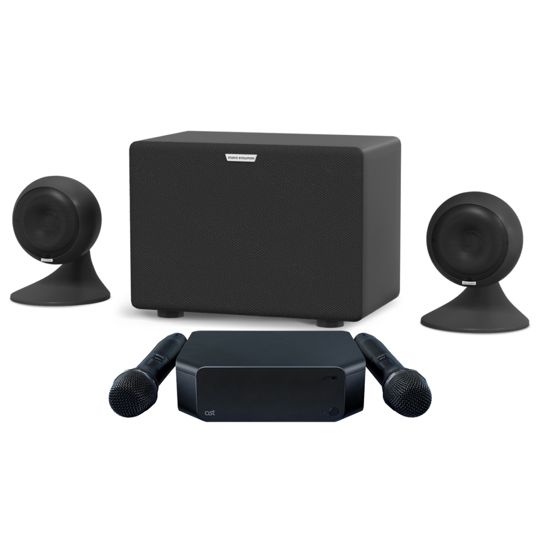 караоке-комплект для Дома AST ZOOM 1/2 и EvoSound Sphere в Балахне