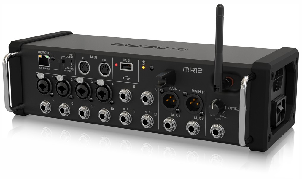 Midas MR 12 цифровой микшер в Балахне