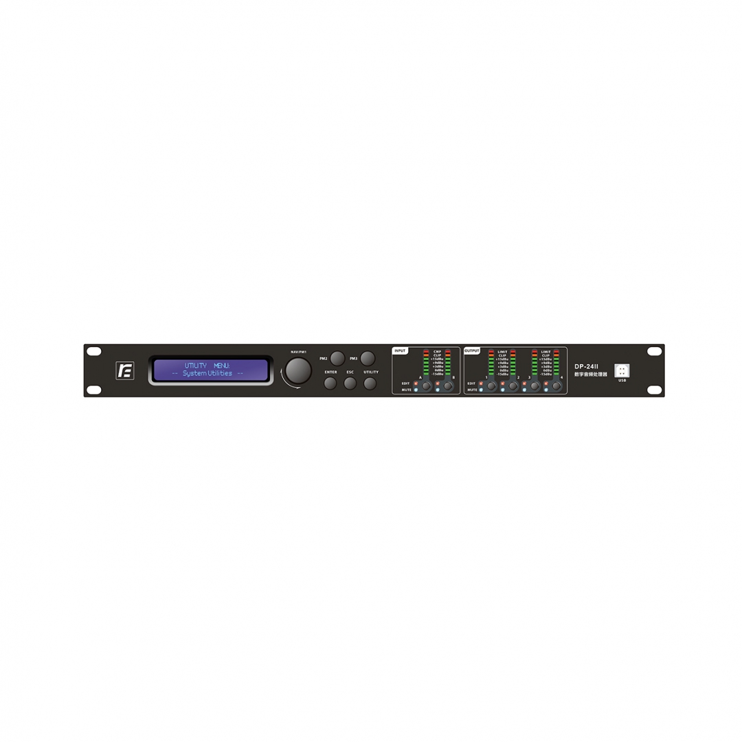 RFIntell DP-24II спикер-процессор в Балахне