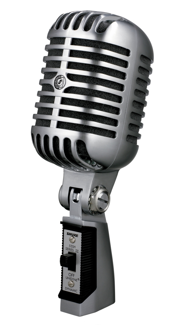 SHURE 55SH SERIES II вокальный, динамический микрофон в Балахне