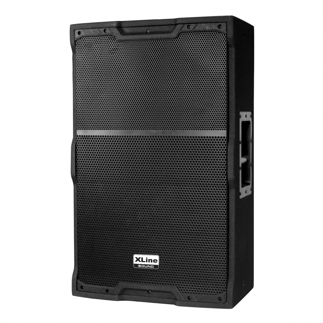 XLine ALFA P-15A DSP Акустическая система активная с DSP и Bluetooth в Балахне