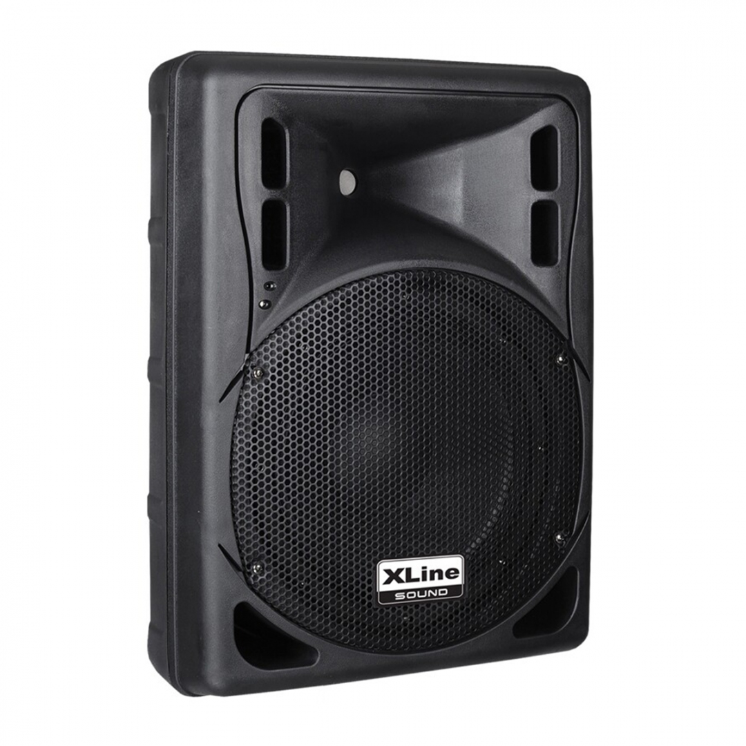 XLine BAF-10A Акустическая система активная с MP3 плеером и Bluetooth в Балахне