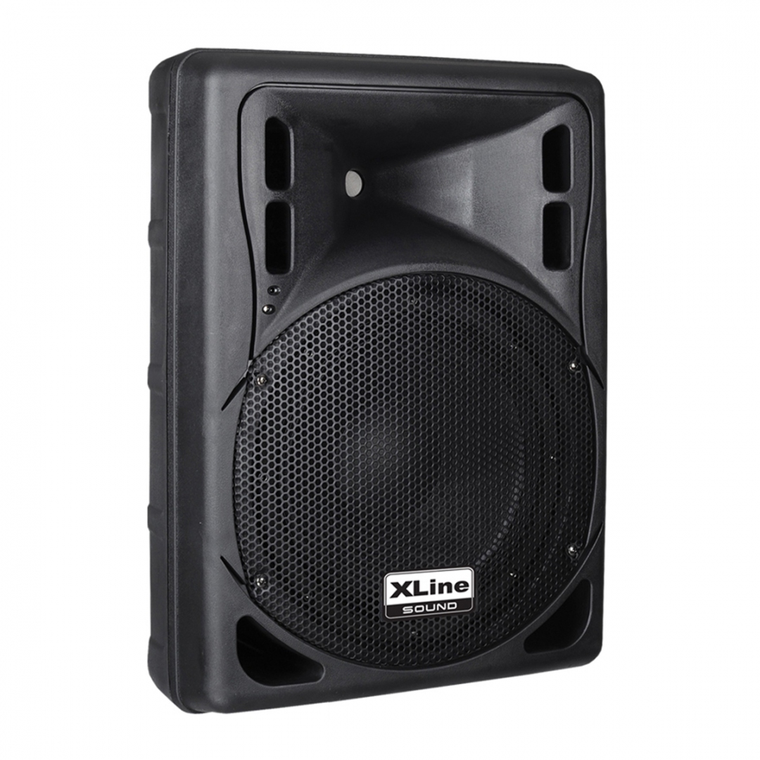 XLine BAF-8A Акустическая система активная с MP3 плеером и Bluetooth в Балахне