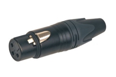 XLR Female (мама) Разъем в Балахне