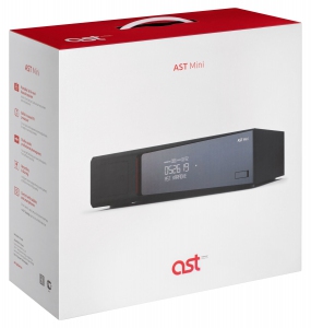 AST Mini (AST-25B) профессиональная система караоке в Балахне