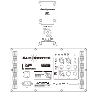 Audiocenter L65 пассивная акустическая система в Балахне