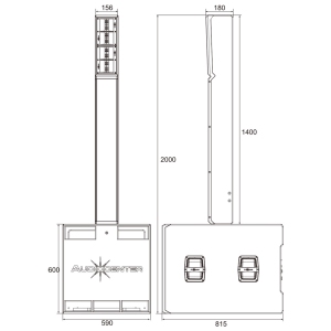 Audiocenter L65 пассивная акустическая система в Балахне
