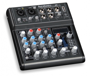 AuraSonics K4 компактный микшерный пульт в Балахне