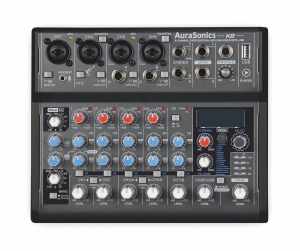 AuraSonics K8 компактный микшерный пульт в Балахне