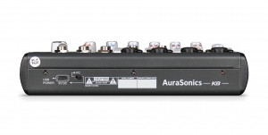 AuraSonics K8 компактный микшерный пульт в Балахне