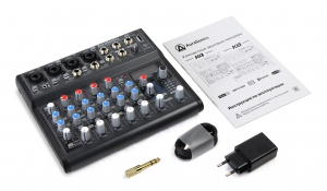 AuraSonics K8 компактный микшерный пульт в Балахне