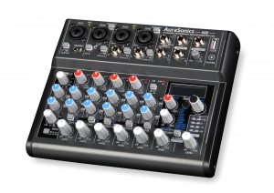 AuraSonics K8 компактный микшерный пульт в Балахне