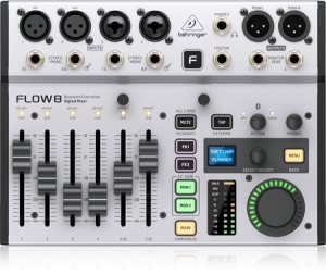 Behringer FLOW 8 цифровой микшер в Балахне