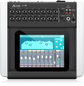 Behringer X18 цифровой микшер в Балахне