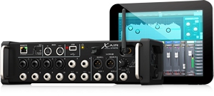 Behringer XR12 цифровой микшер в Балахне