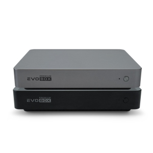 Hi-End караоке-система EVOBOX Premium + EvoSoundBar (саундбар с караоке) в Балахне