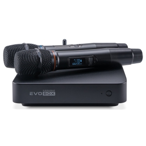 караоке-комплект EVOBOX Plus + EvoSound Sphere 2.1 в Балахне