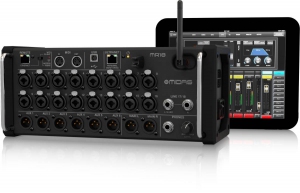 Midas MR18 цифровой микшер в Балахне