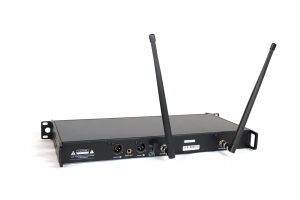 RFIntell QL7R/T1-A 651,800-683,400 МГц 2-канальная радиосистема с 2-мя ручными микрофонами в Балахне