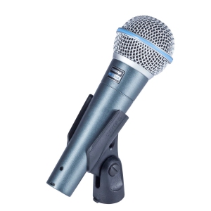 SHURE BETA 58A вокальный, динамический микрофон в Балахне