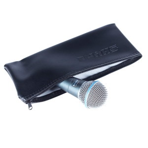 SHURE BETA 58A вокальный, динамический микрофон в Балахне