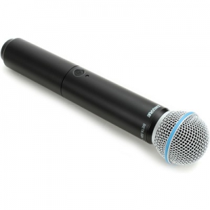 SHURE BLX24E/B58 M17 вокальная радиосистема в Балахне