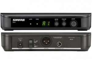 SHURE BLX24E/B58 M17 вокальная радиосистема в Балахне