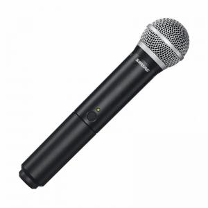 SHURE BLX24E/PG58 M17 вокальная радиосистема в Балахне