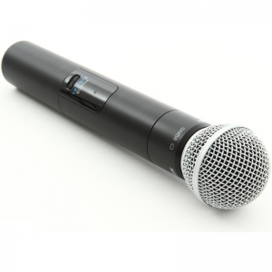 SHURE BLX24E/SM58 M17 вокальная радиосистема в Балахне