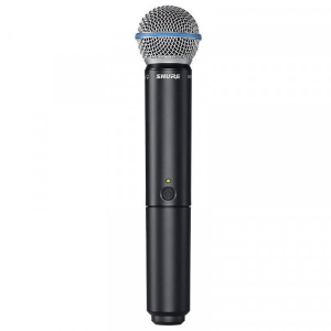 SHURE BLX288E/B58 M17 вокальная радиосистема в Балахне