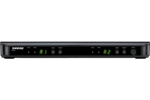 SHURE BLX288E/PG58 M17 вокальная радиосистема в Балахне