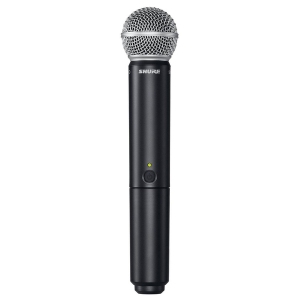 SHURE BLX288E/PG58 M17 вокальная радиосистема в Балахне
