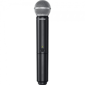 SHURE BLX288E/SM58 M17 вокальная радиосистема в Балахне