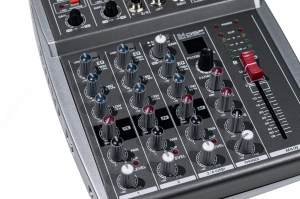 SVS Audiotechnik mixers AM-4 DSP Аналоговый микшерный пульт, 4-канала в Балахне