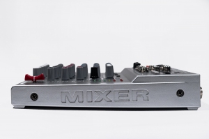 SVS Audiotechnik mixers AM-6 DSP Микшерный пульт аналоговый, 6-канальный SVS Audiotechnik mixers в Балахне
