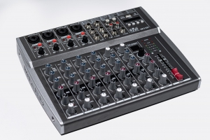 SVS Audiotechnik mixers AM-8 DSP Микшерный пульт аналоговый, 8-канальный в Балахне