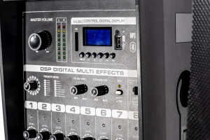 SVS Audiotechnik STAGESET 600 Акустический комплект активный в Балахне