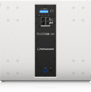 Turbosound NuQ115B-AN Активный сабвуфер в Балахне